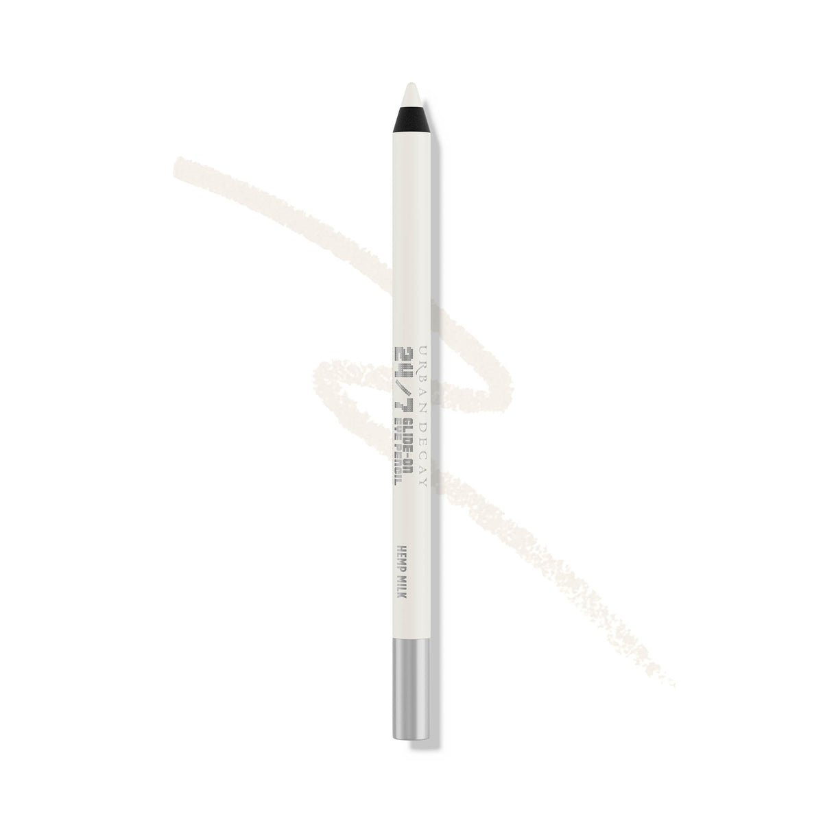 URBAN DECAY 24/7 Waterline : crayon blanc Hemp Milk pour éclairer les yeux