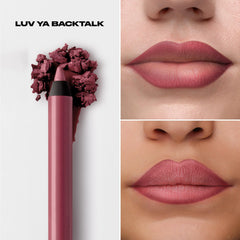 URBAN DECAY 24/7 Glide-On Crayon Lèvres Luv Ya Backtalk : tenue longue durée et sans bavures.