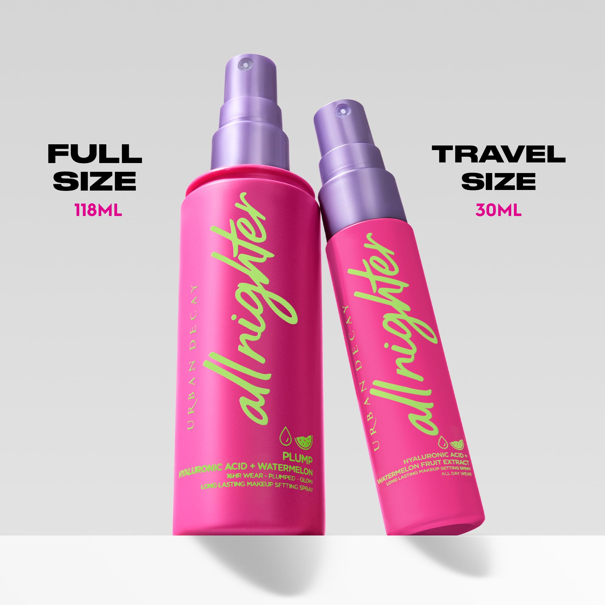 URBAN DECAY All Nighter : formule sans alcool et sans silicone pour peau légère.