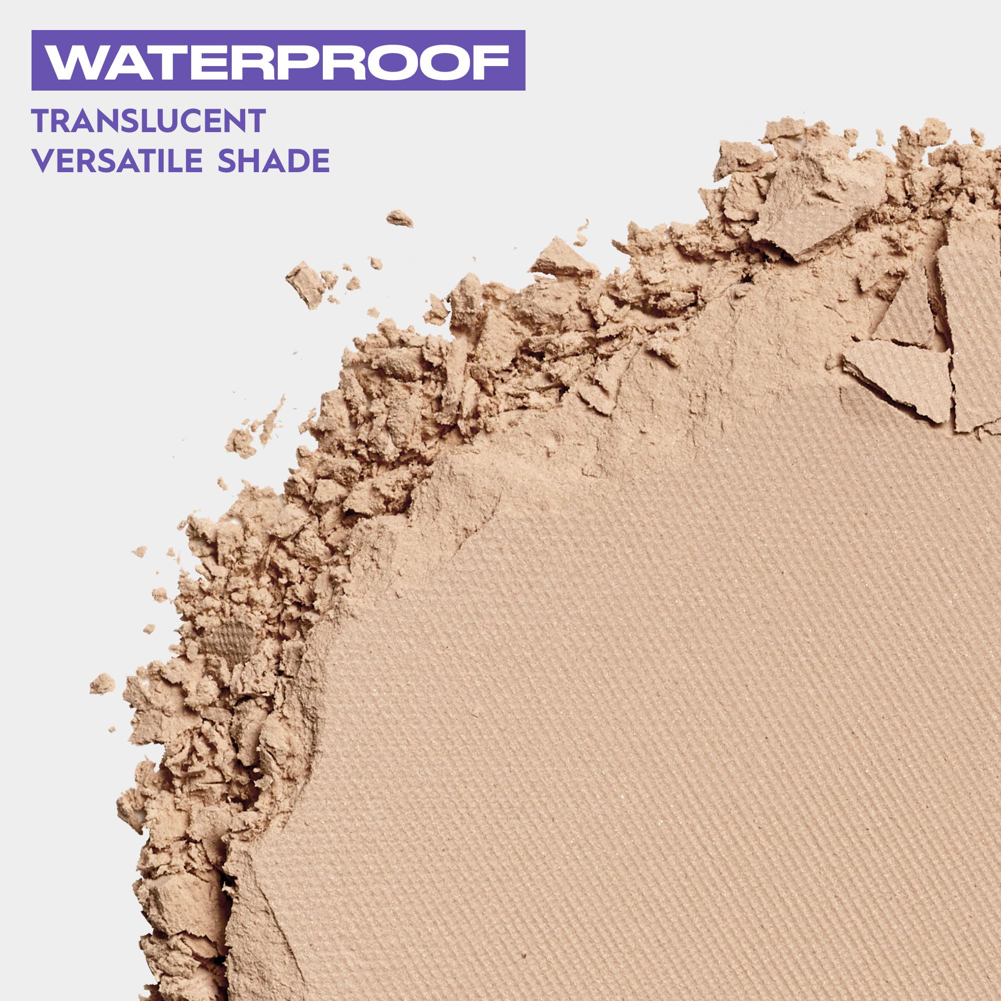 Urban Decay All Nighter Poudre fixatrice résistante à l'eau pour un fini mat durable toute la journée.