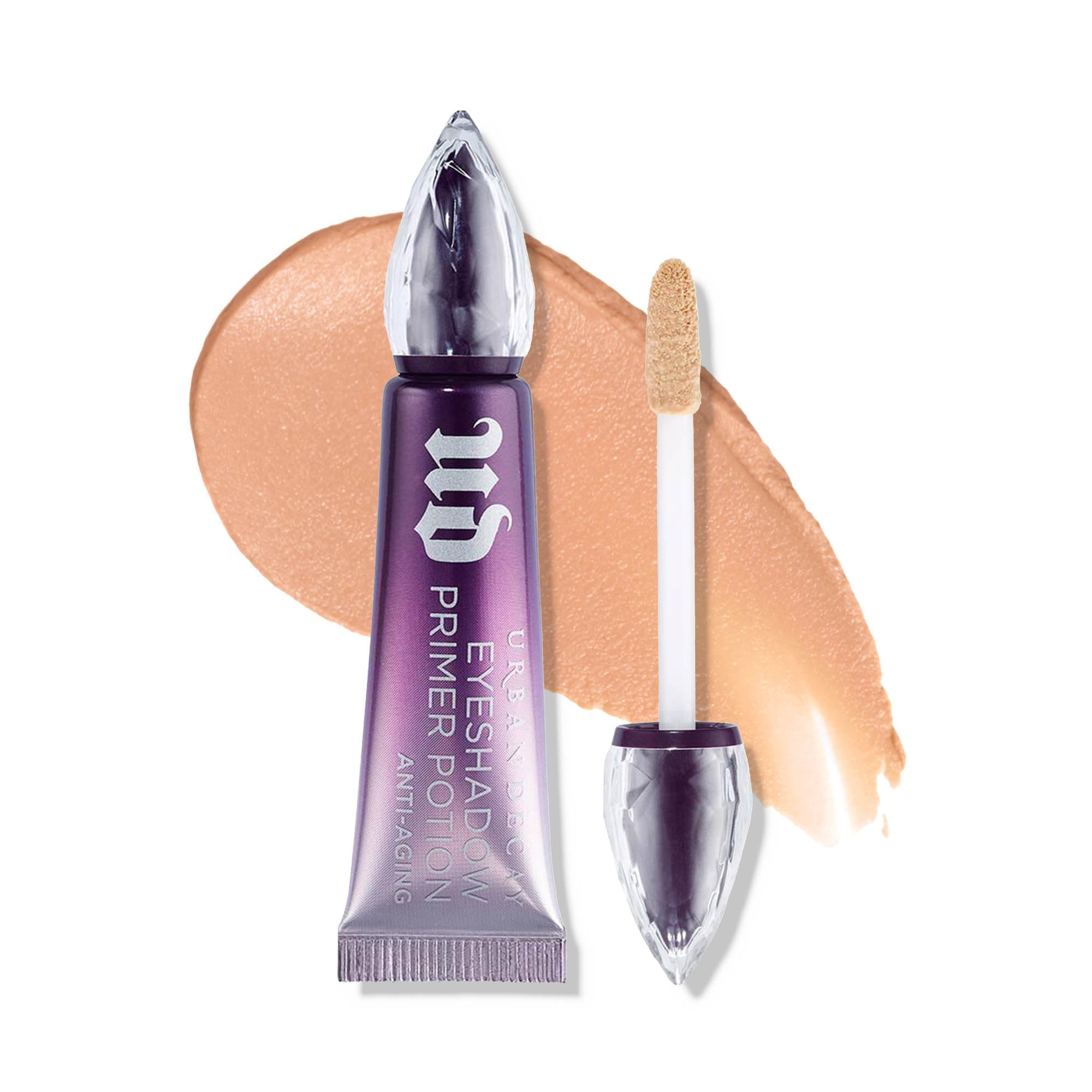 Base nude Urban Decay Travel Mini prête les paupières et facile à transporter