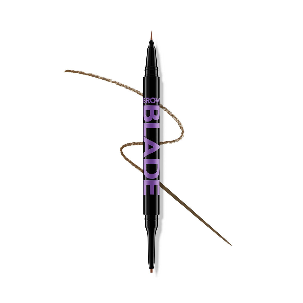 URBAN DECAY Brow Blade – emballage élégant et pratique.