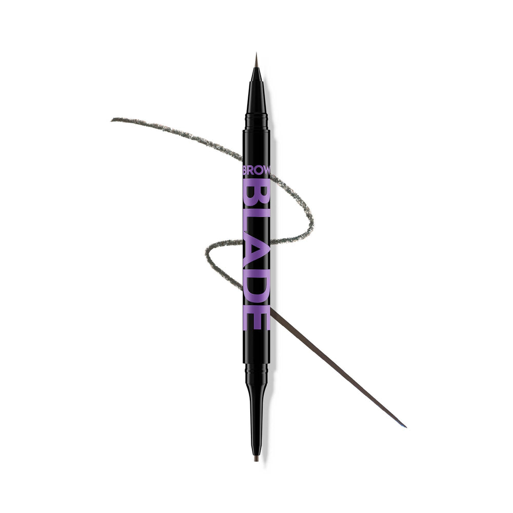 Urban Decay Brow Blade – stylo sourcils pour une définition précise et naturelle.