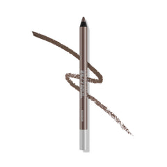 URBAN DECAY 24/7: application douce pour un trait précis et uniforme.