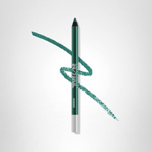 URBAN DECAY Overdrive: base idéale pour ombres intenses et regard défini.
