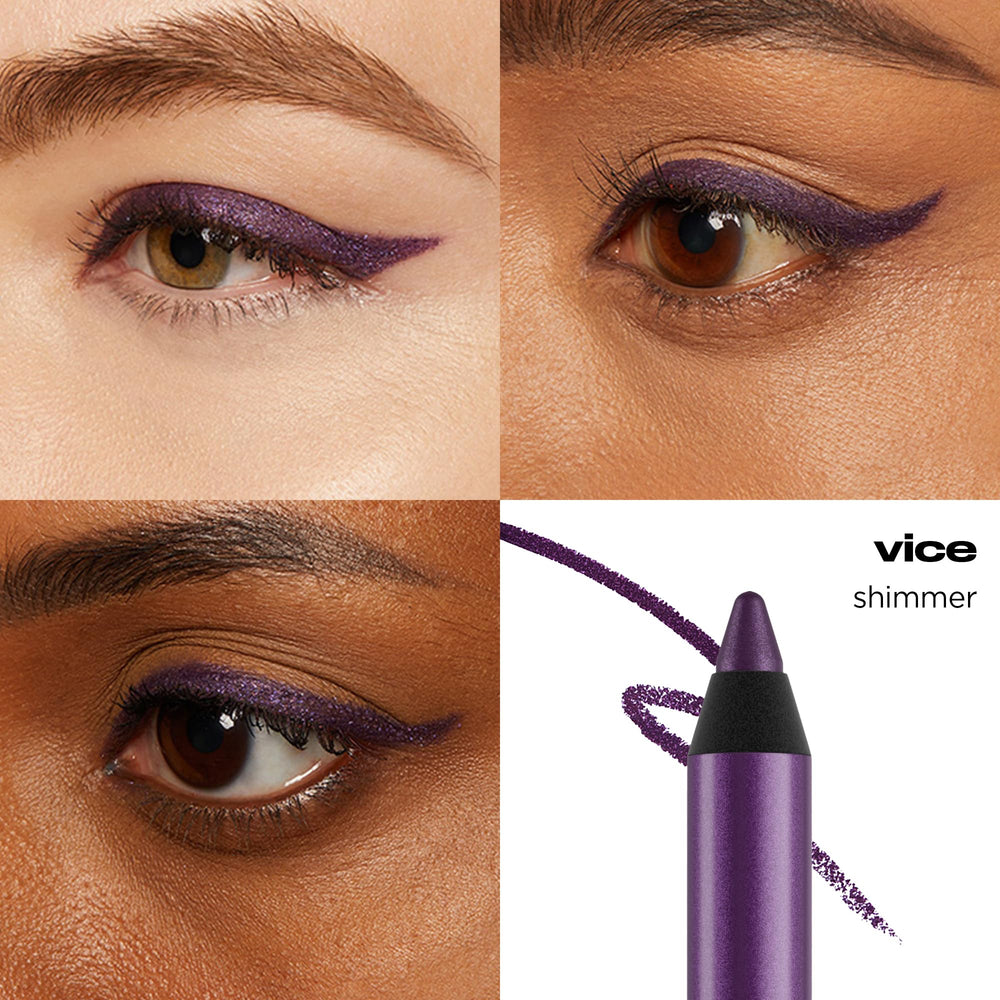 Crayon yeux URBAN DECAY 24/7 sans transfert Vice pour tracé précis