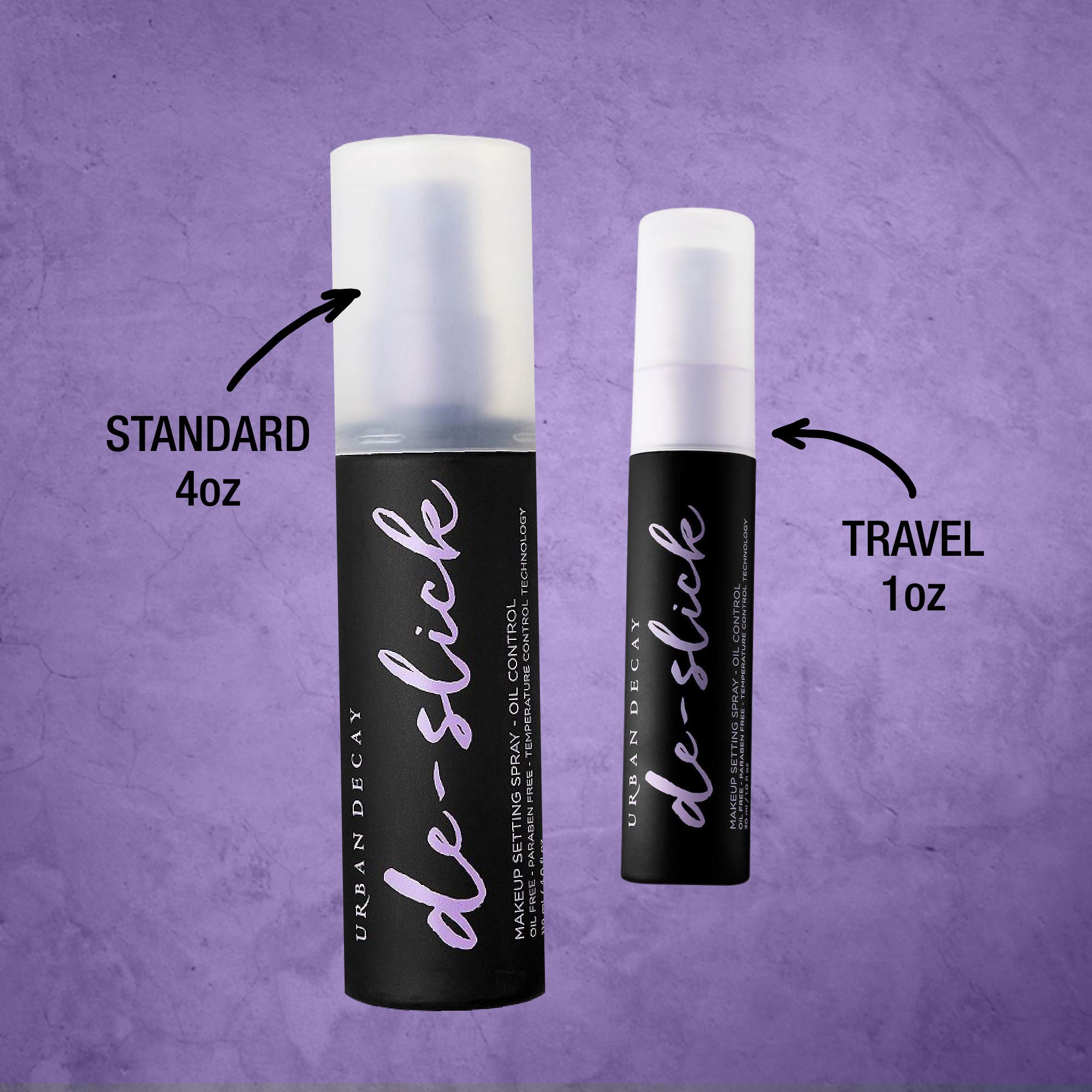 URBAN DECAY De-Slick tenue longue durée du maquillage tout au long de la journée.