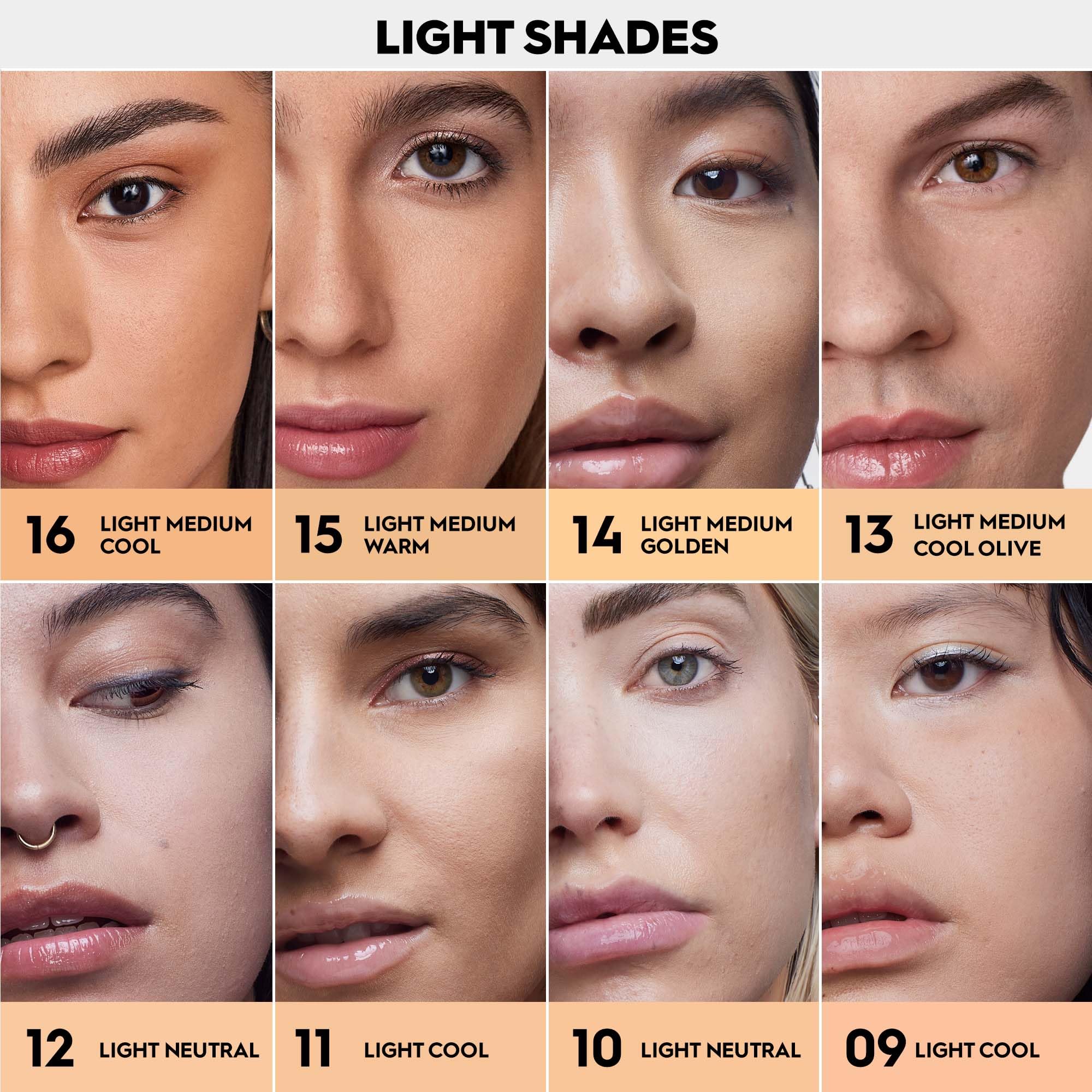 URBAN DECAY Face Bond teinte 10 : swatch pour couleur adaptée.