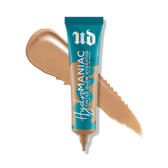 Urban Decay Hydromaniac: bouteille lumineuse pour un éclat durable.