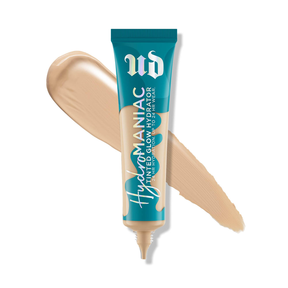 URBAN DECAY Hydromaniac fond de teint lumineux et hydratant pour peau sèche