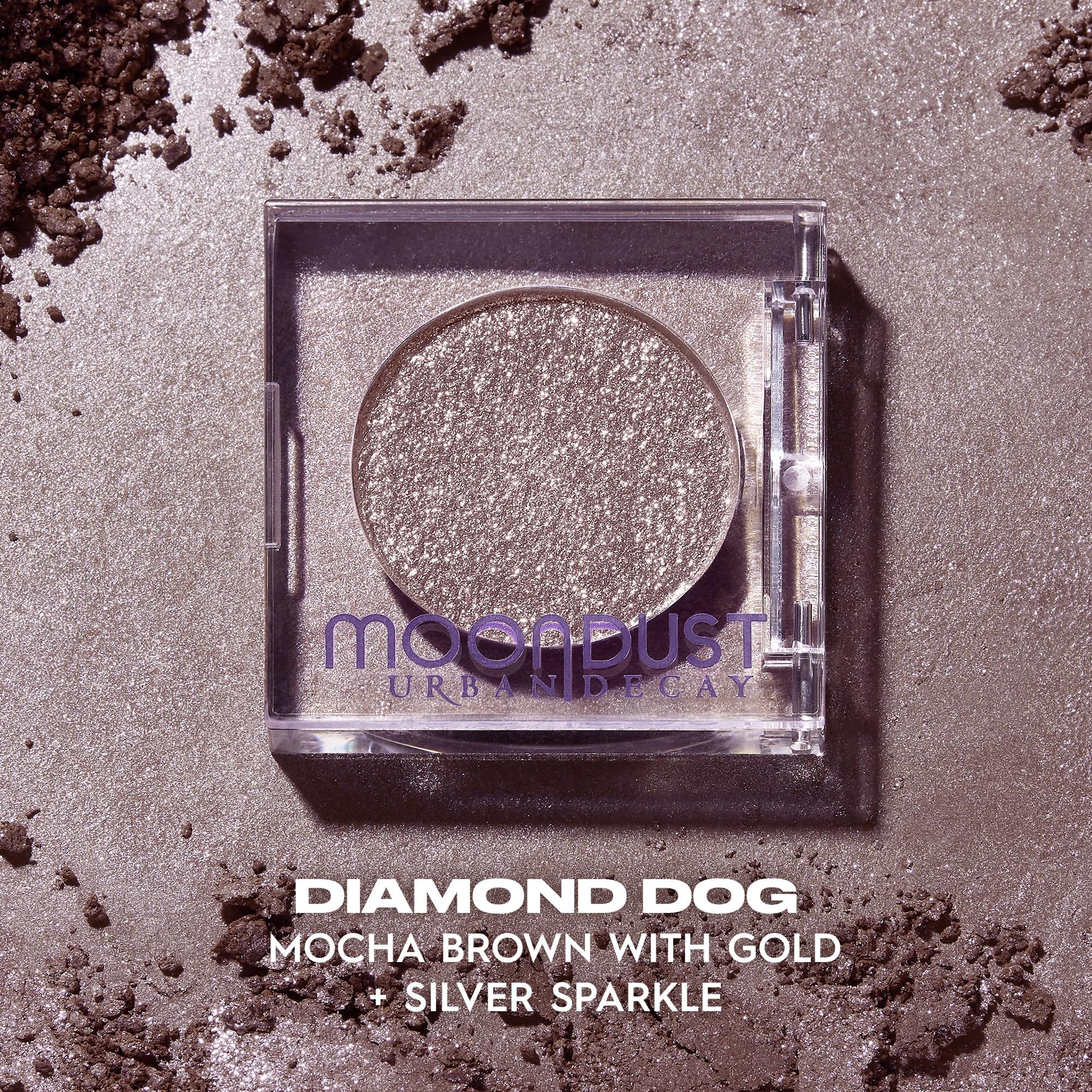 Urban Decay Moondust Space Cowboy, teinte scintillante pour illuminer le regard.