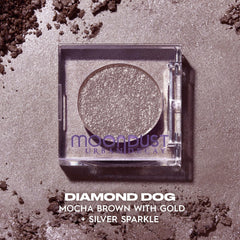 Urban Decay Moondust Space Cowboy, teinte scintillante pour illuminer le regard.