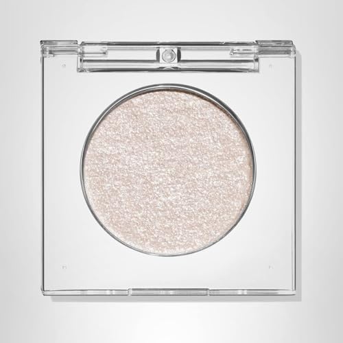 Urban Decay Moondust teinte cosmique blanche offrant touches lumineuses discrètes.