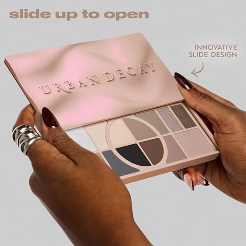 Urban Decay Naked Shaped Palette prise-en-main-primer : conseille d’application avec une base pour vibrance.