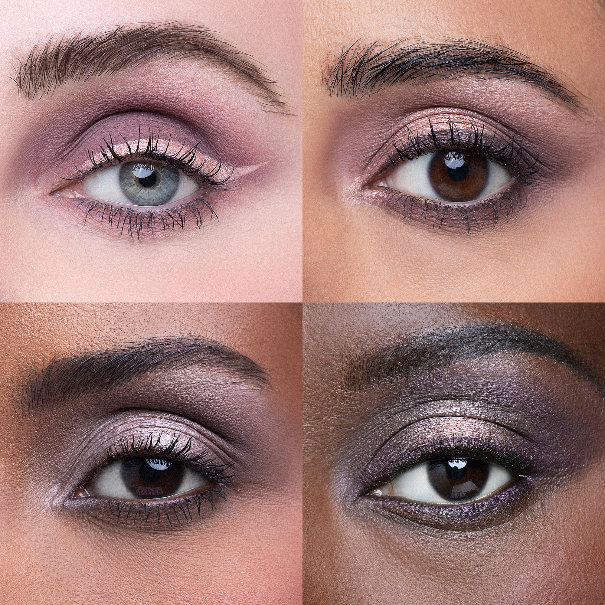 URBAN DECAY Naked3 Mini — texture veloutée et estompage facile pour débutants.