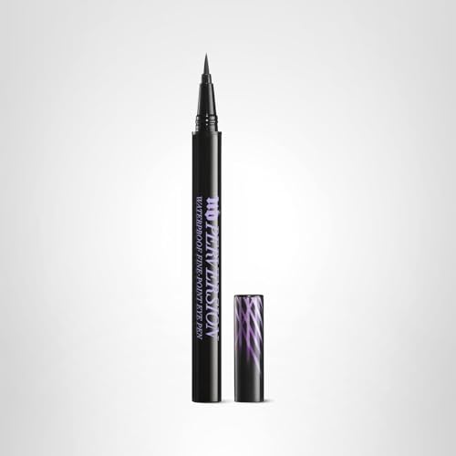 Urban Decay Perversion, eyeliner stylo à brosse flexible pour une application précise.