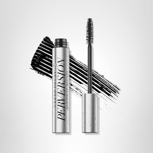 URBAN DECAY Perversion Mascara – tenue durable et confort quotidien.