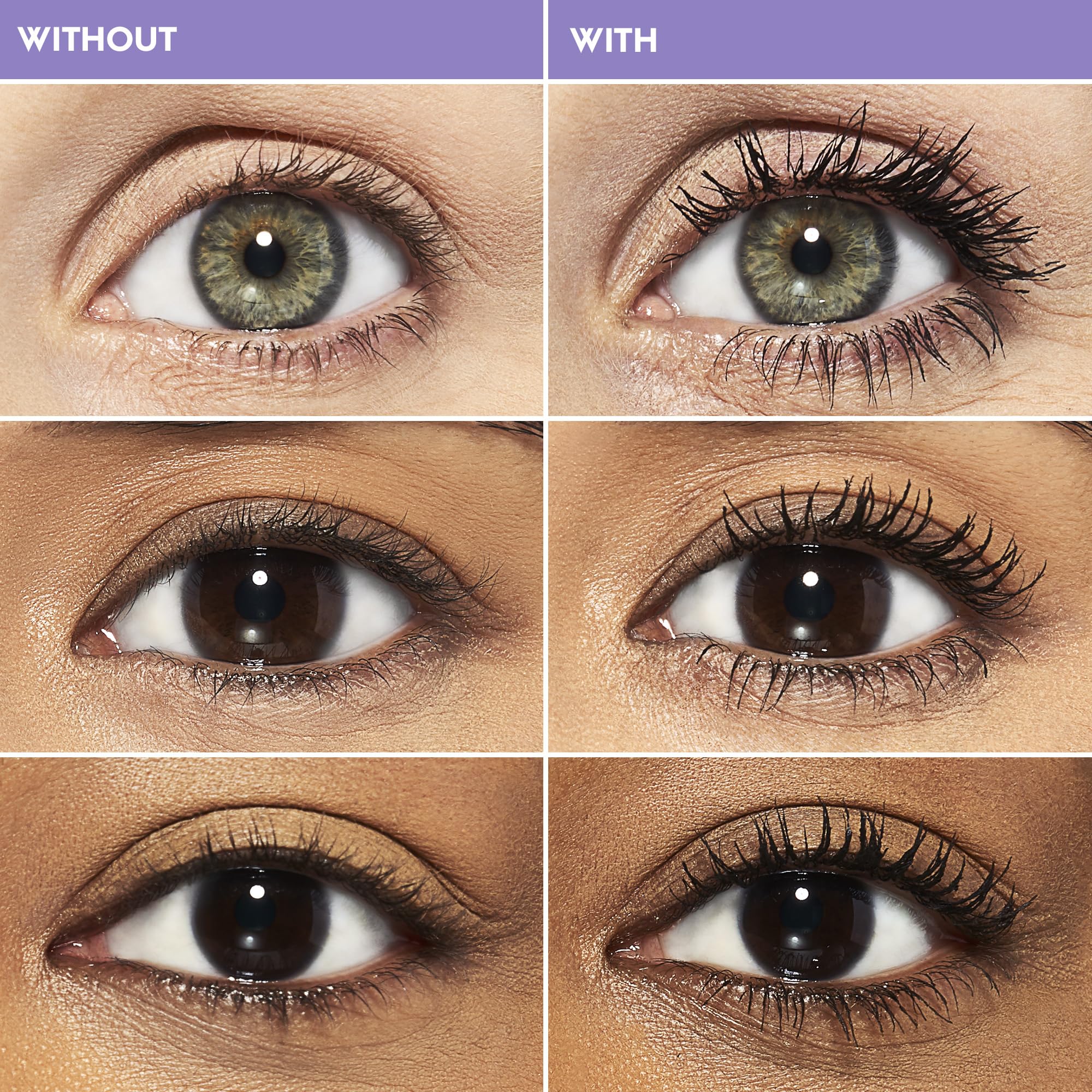 URBAN DECAY Perversion Mascara – teinte noire intense pour un regard profond.