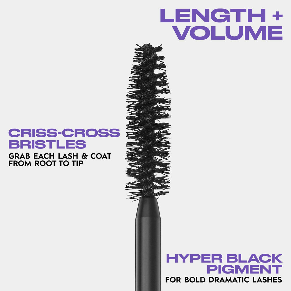 URBAN DECAY Perversion Mascara – volume et longueur de la racine à la pointe.