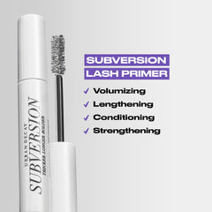 Urban Decay Subversion Primer Cils : longueur-cils améliorée grâce au soin nourrissant