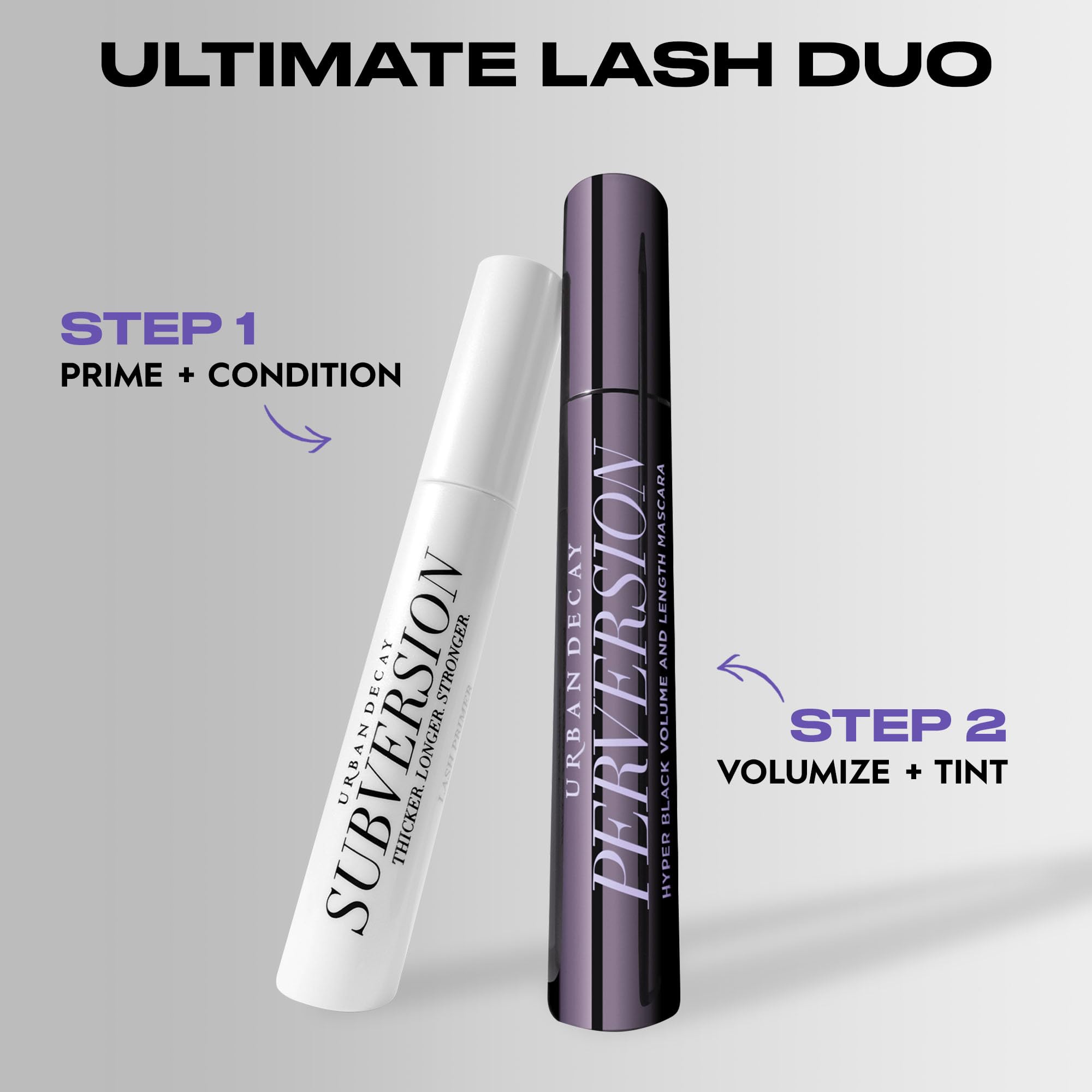 Urban Decay Subversion Primer : gel-sourcils pratique en urgence