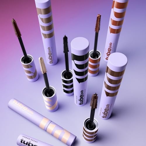 URBAN DECAY Tube Job Démaquillage doux sans frottement.