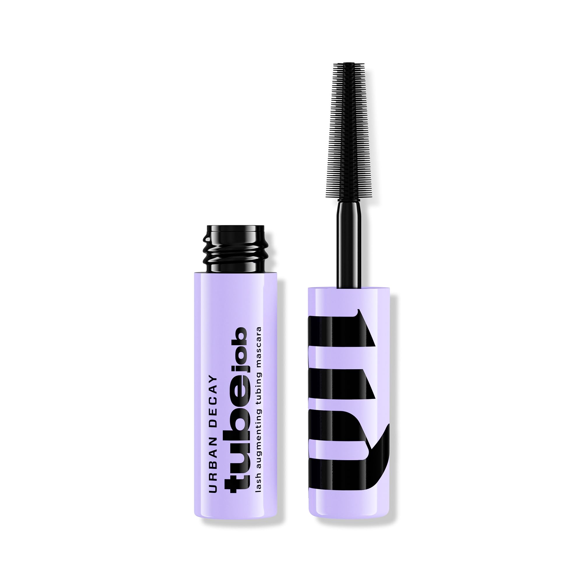 URBAN DECAY Tube Job Lash : brosse précise pour une définition nette sans paquets.