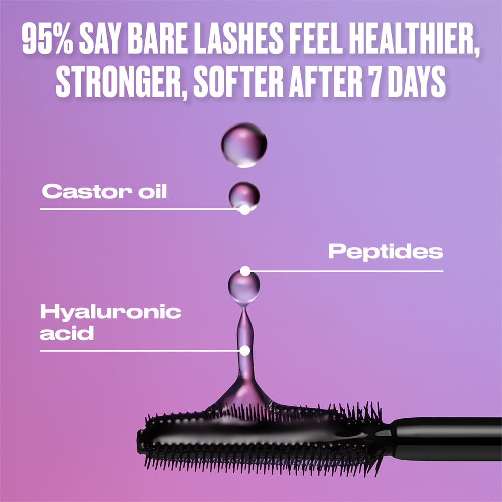 URBAN DECAY Tube Job Lash : effet lift durable pour une journée active.
