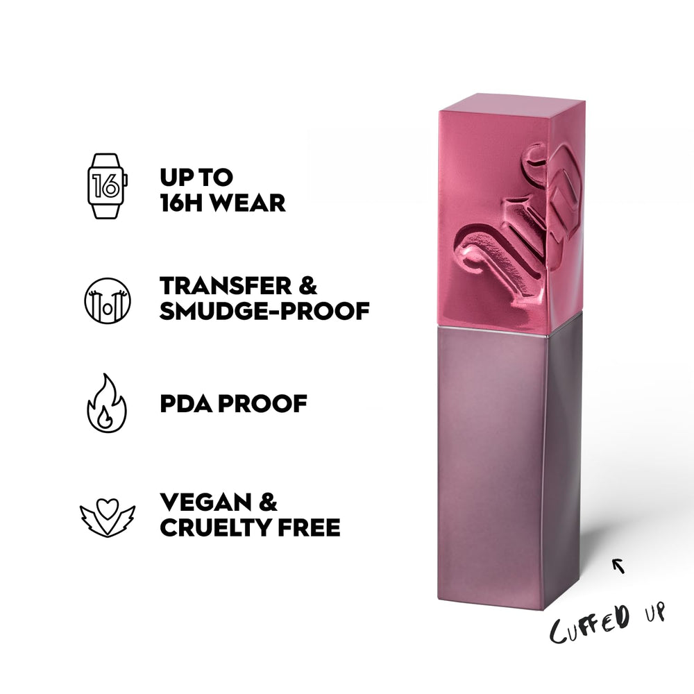 Vice Lip Bond démontrant application rapide et couleur uniforme