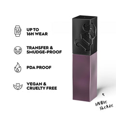 Vice Lip Bond – application rapide et couleur intense