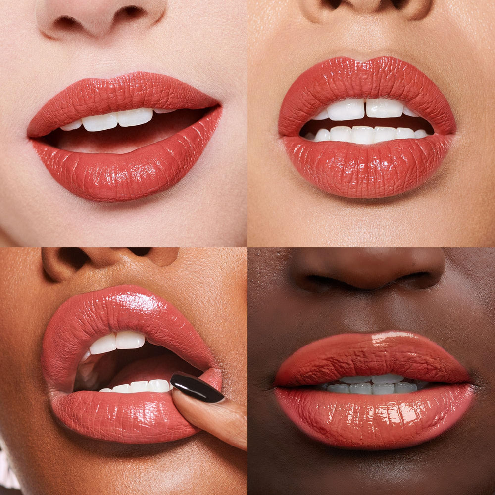 Application en une seule passe avec Vice Lip Bond pour un résultat rapide.