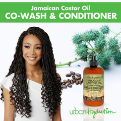 Urban Hydration massage du cuir chevelu favorisant absorption et confort.