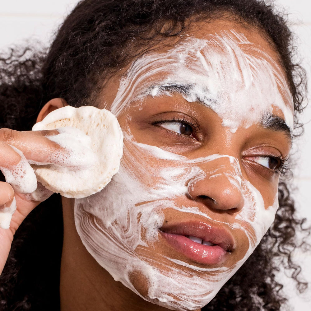 Urban Skin Rx Clear Skin barre arôme eucalyptus offre une sensation spa à domicile.