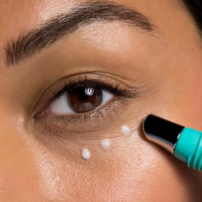 Urban Skin Rx embout refroidisseur metallique, pointe fraîche pour atténuer les poches autour des yeux