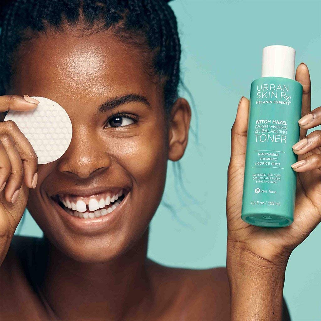 Équilibre le pH de la peau pour une sensation plus confortable.