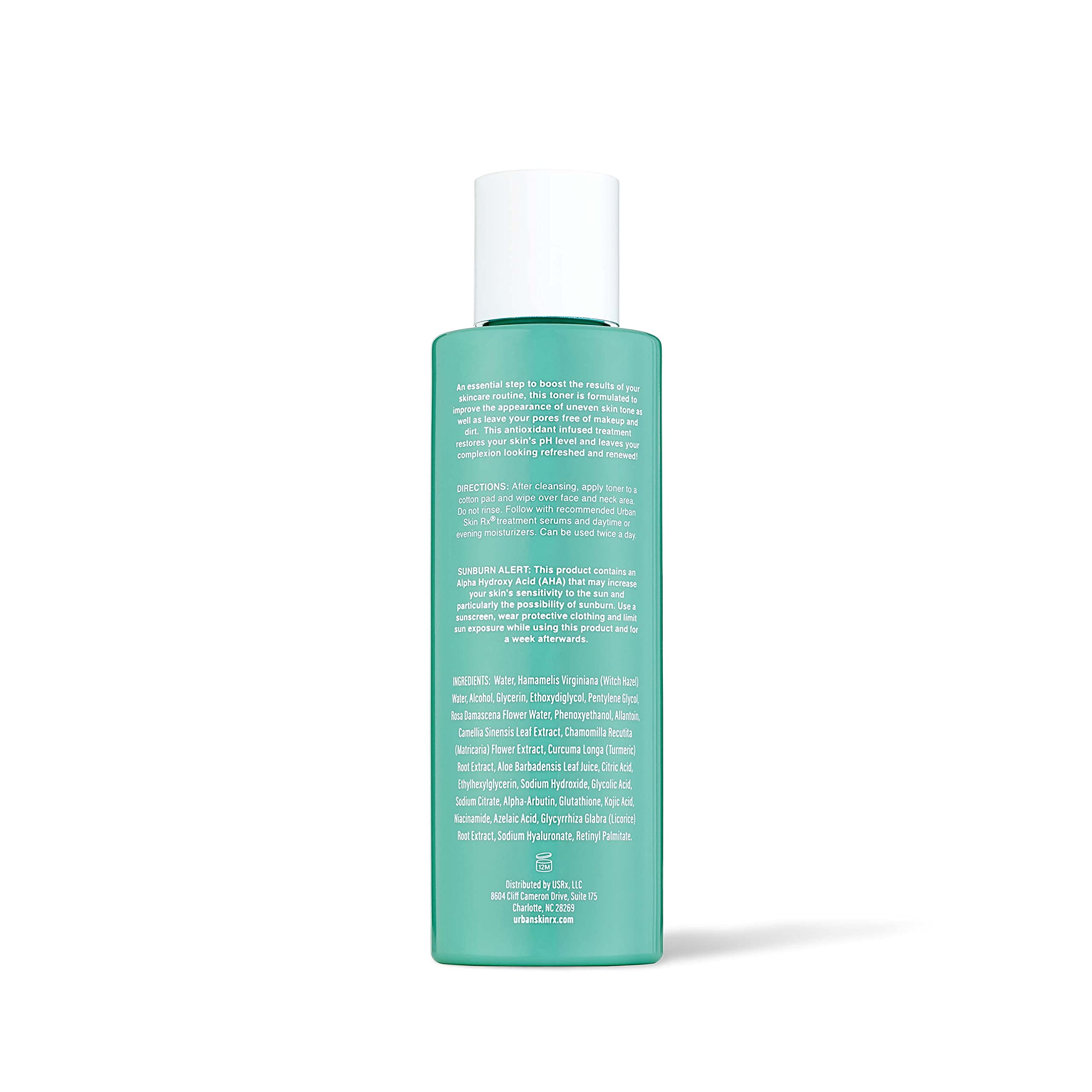 Ingrédients phares: Niacinamide + hamamélis pour lisser et clarifier le teint.