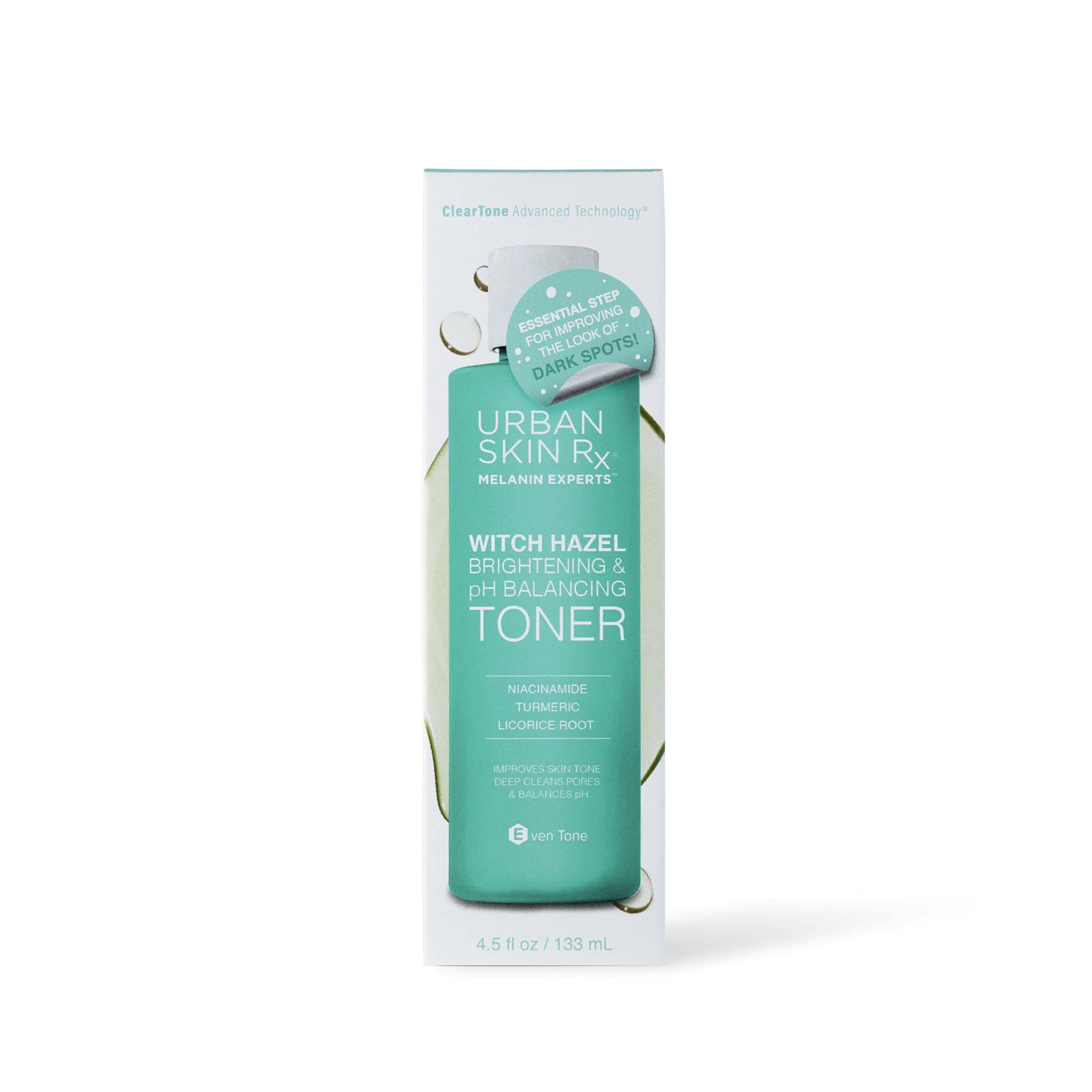 Technique d'experts et histoire Urban Skin Rx, diversité des carnations.