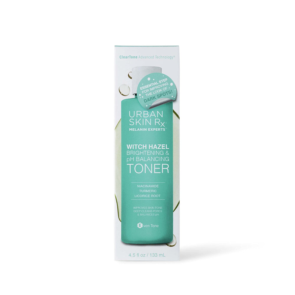 Technique d'experts et histoire Urban Skin Rx, diversité des carnations.