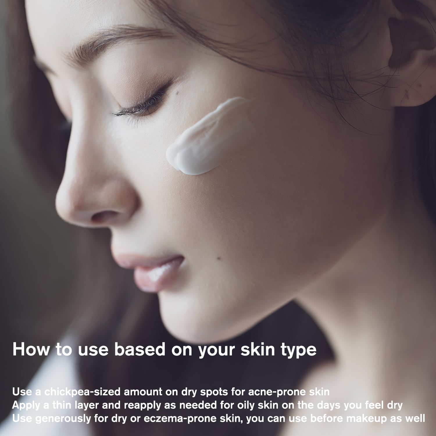 Urbanand Pure Perfection Cream, hydratation durable pour peaux sèches et irritées.