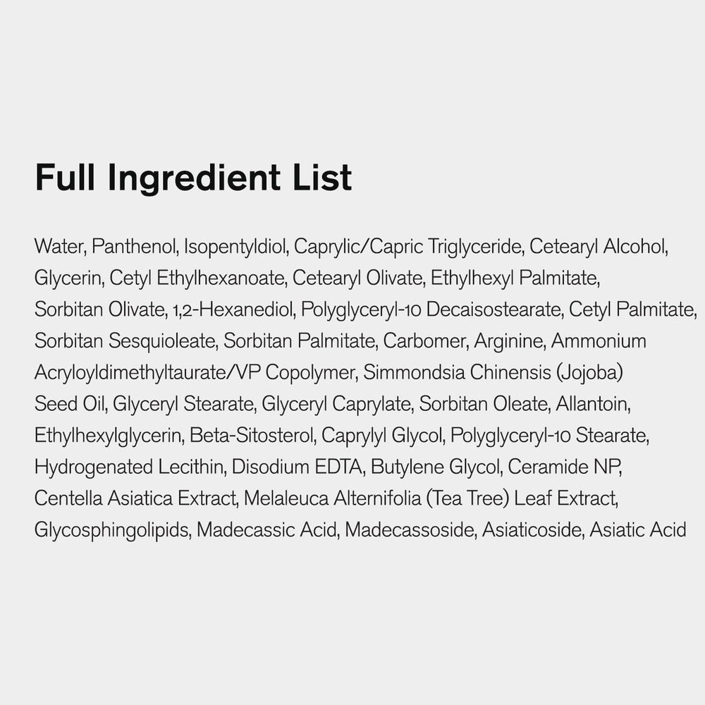 Urbanand Panthenol 10% – apaise et répare, routine quotidienne douce.