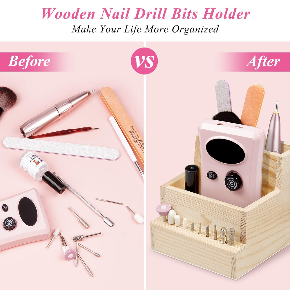 Urbuti utilisation polyvalente pour domicile ou salon professionnel d’ongles.
