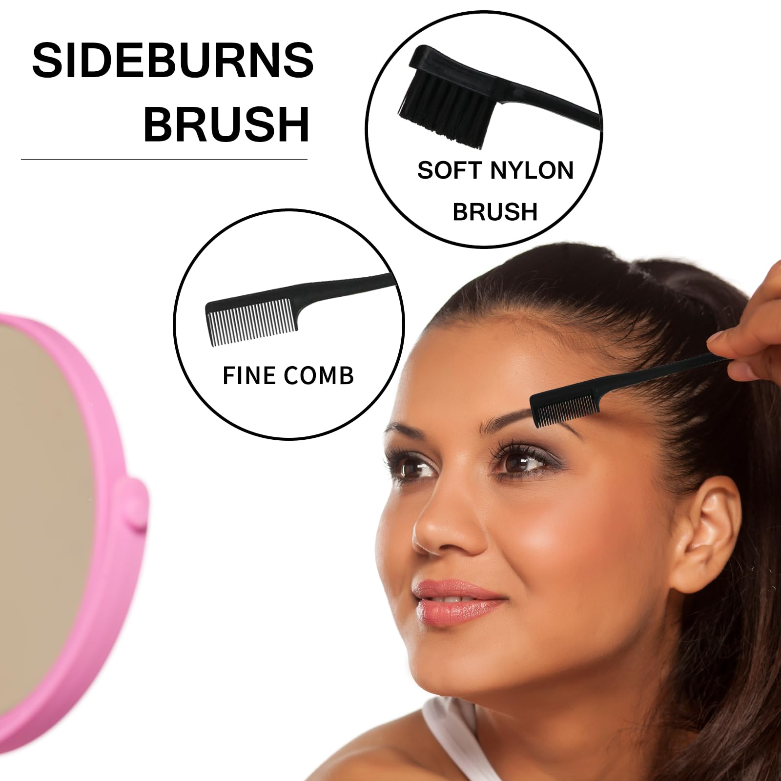 Ensemble d'accessoires UREELIN inclus dans le coffret.