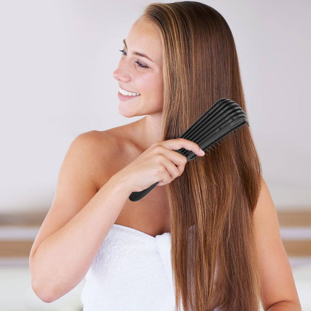 Guide d'utilisation UREELIN pour cheveux frisés et ondulés.