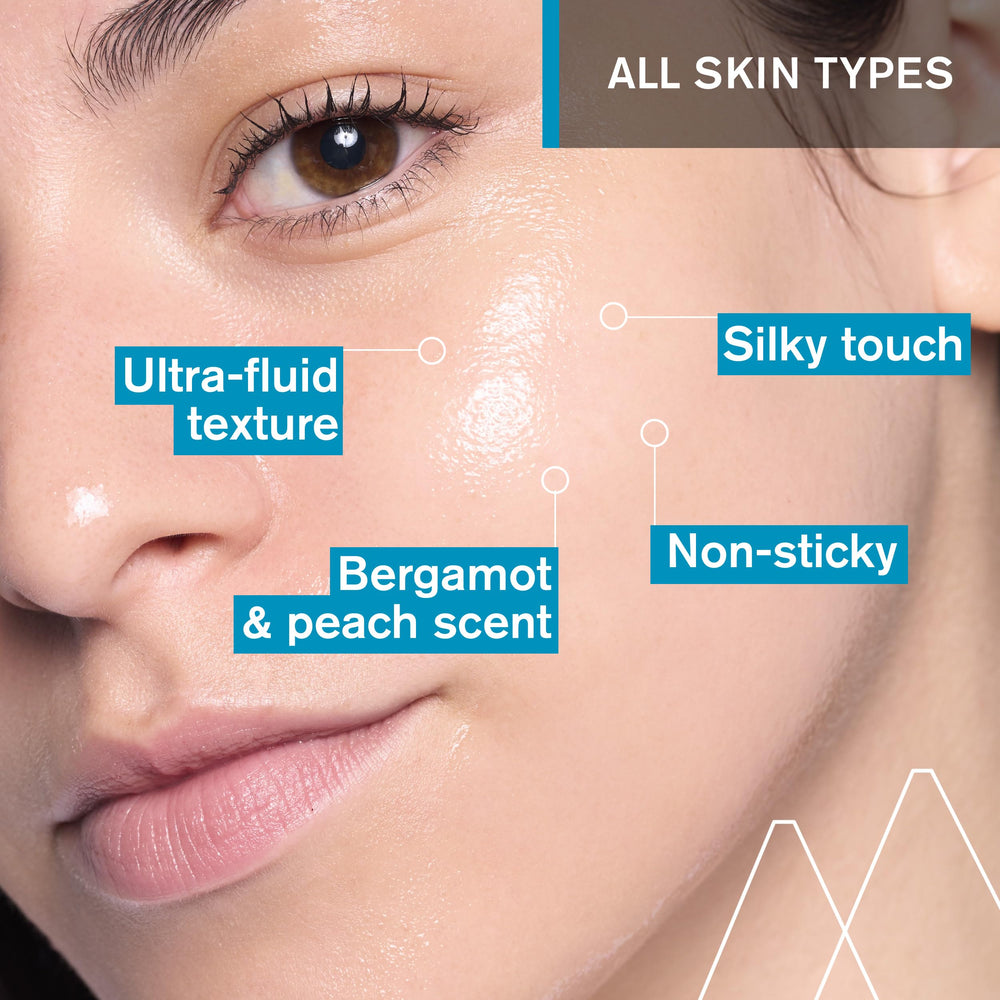 Uriage Essence hydratante, application rapide et sensation de fraîcheur