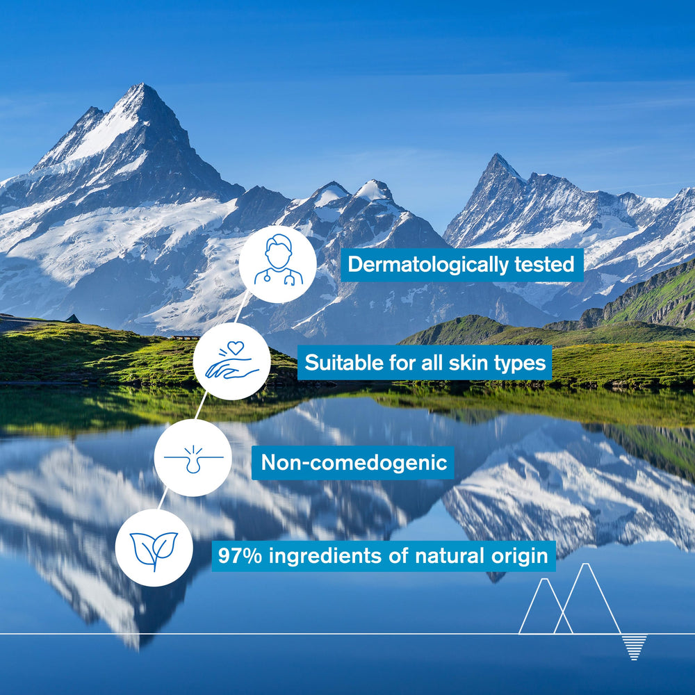 Uriage Eau Thermale Serum Booster non comédogène adapté à tous les types de peau