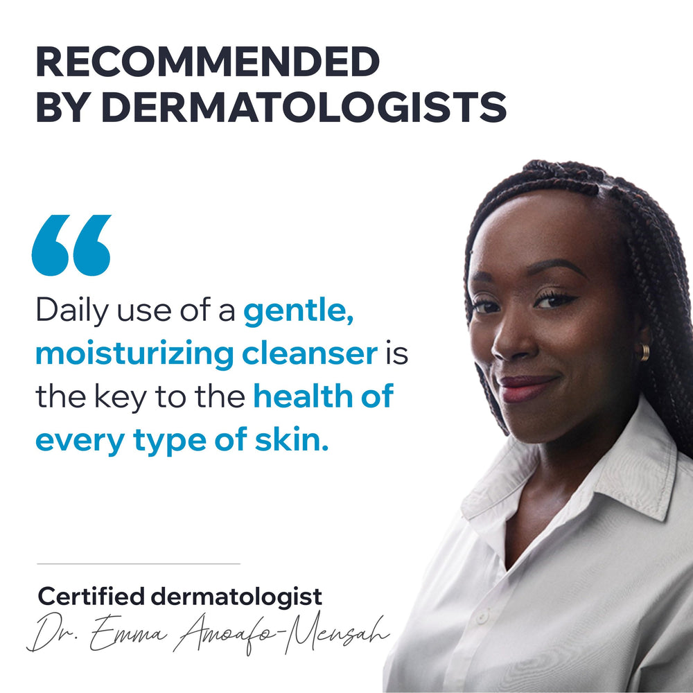 Uriage recommandation dermatologue, routine douceur adaptée à toute la famille