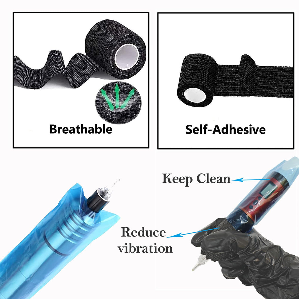 Capuchons Urknall faciles à appliquer, confort et efficacité en atelier.