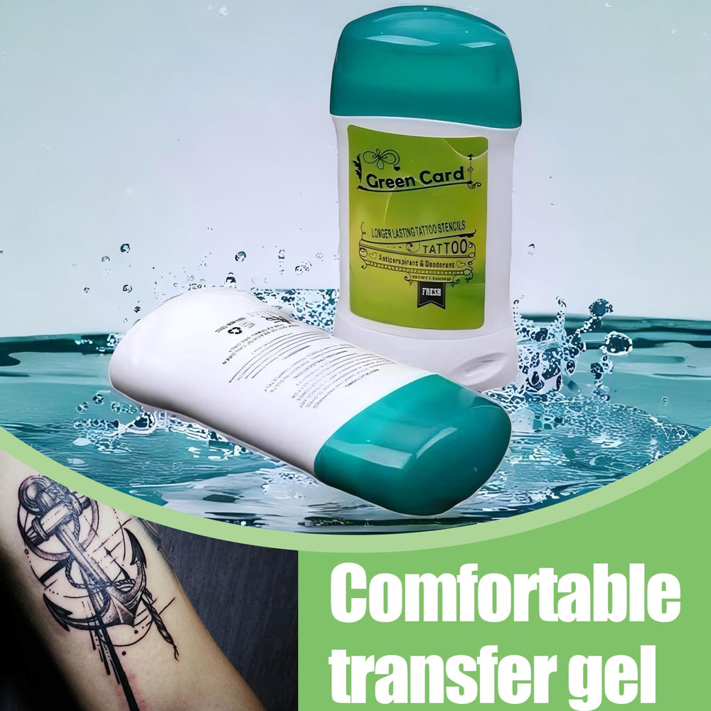 Urknall Pack deux bouteilles: gel de transfert pratique