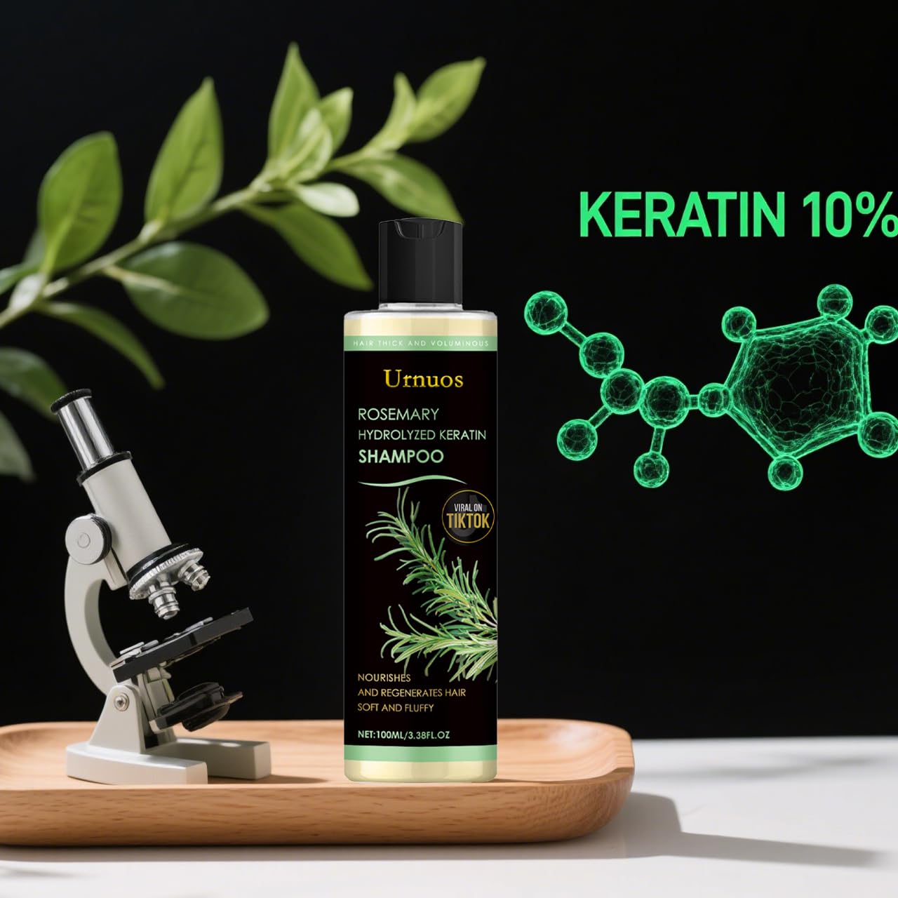 Urnuos Vegan compatibilite coloration