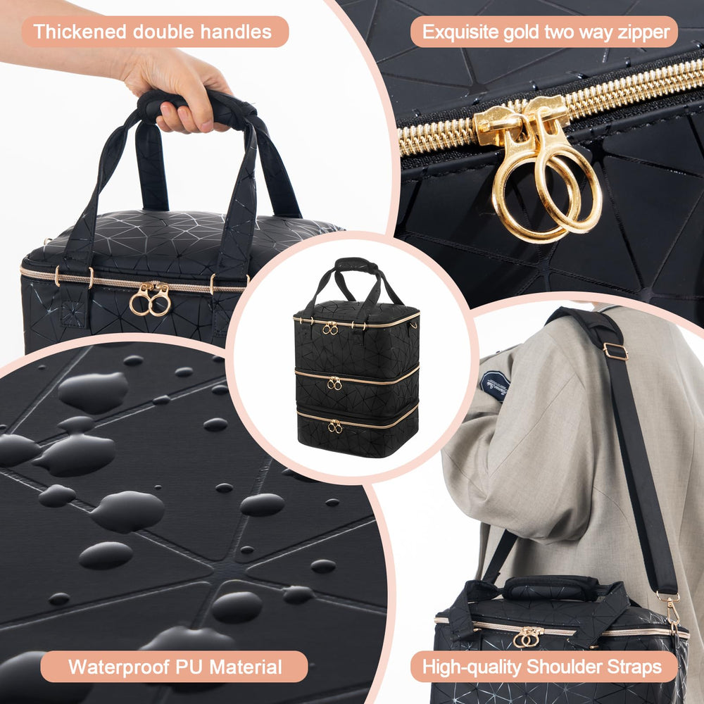 Uross Matériau PU – tissu imperméable protégeant vos outils